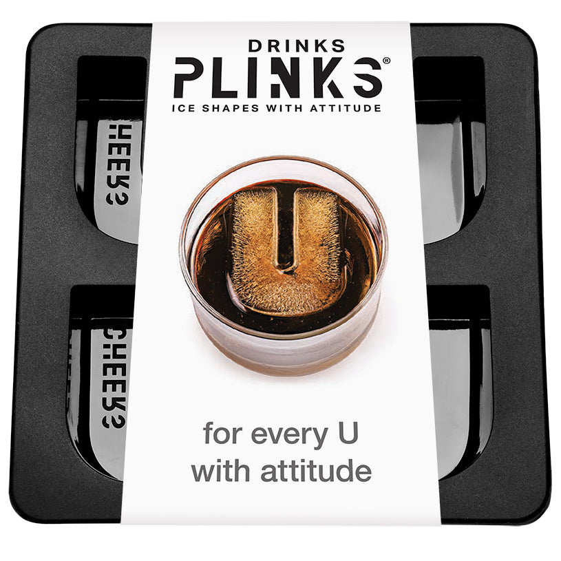 DrinksPlinks - Letter U