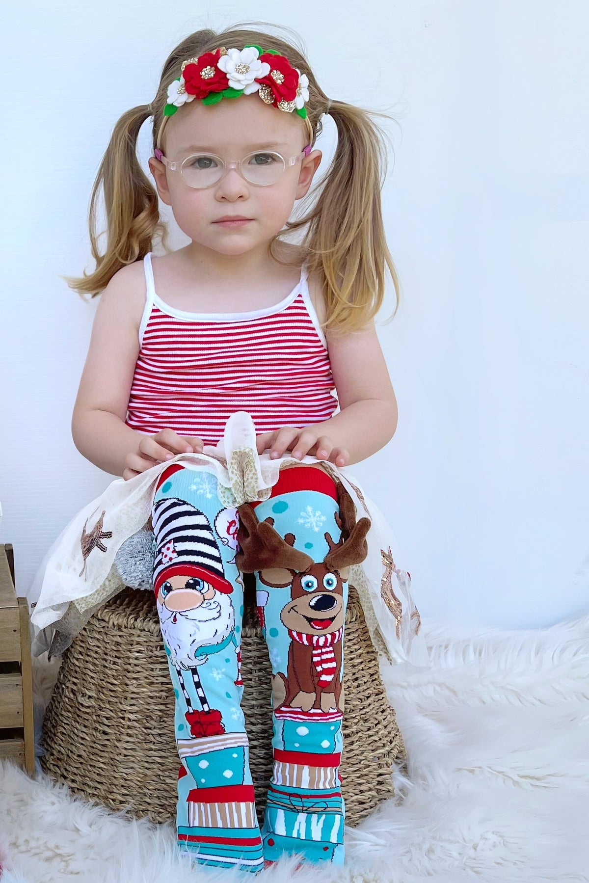 Mad Mia Socks - CHRISTMAS SOCKS