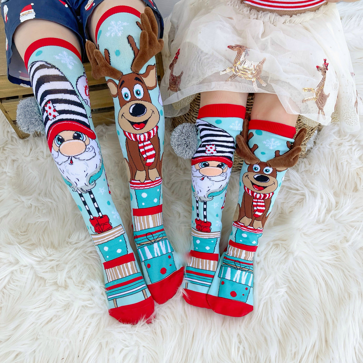 Mad Mia Socks - CHRISTMAS SOCKS