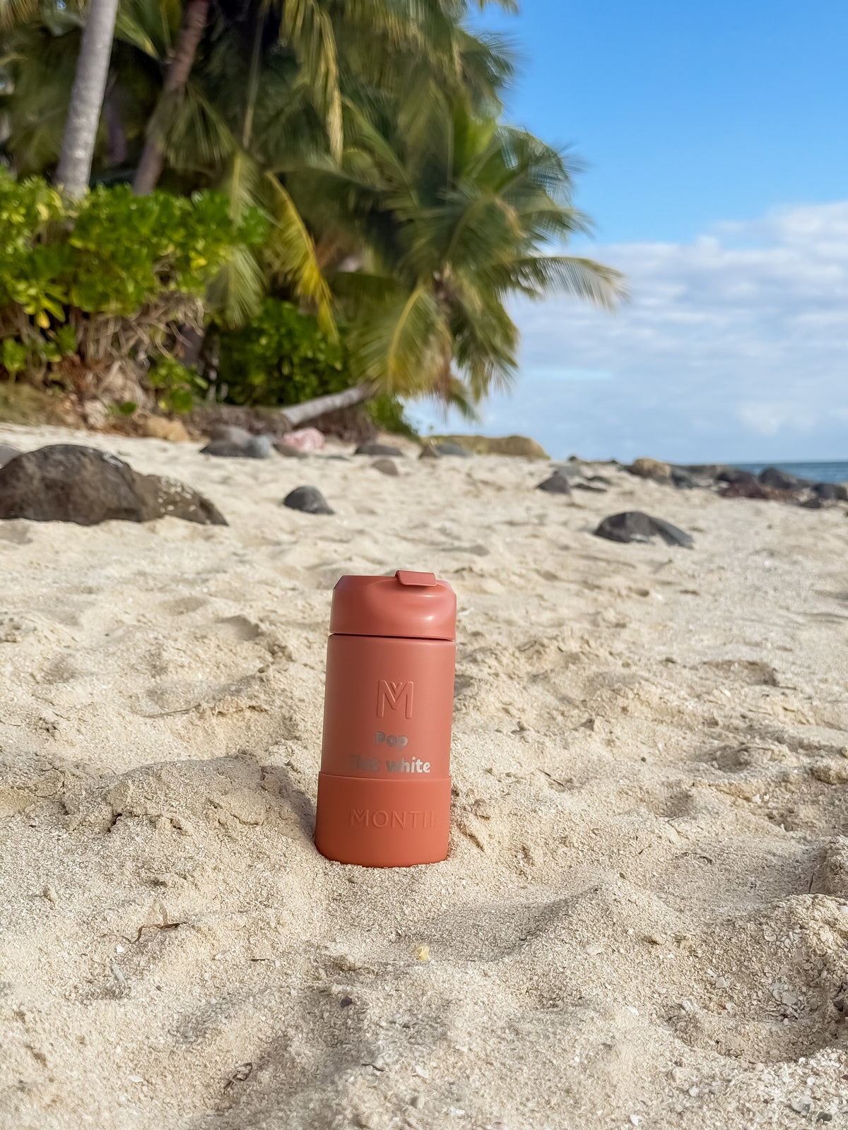 350ml Coffee Cup - Clay