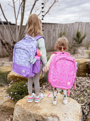 MontiiCo Junior Backpack - Friends Forever