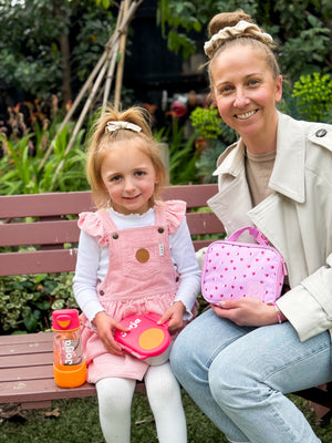 Crunch and Sip Bundle - Sweetheart / Strawberry Shake