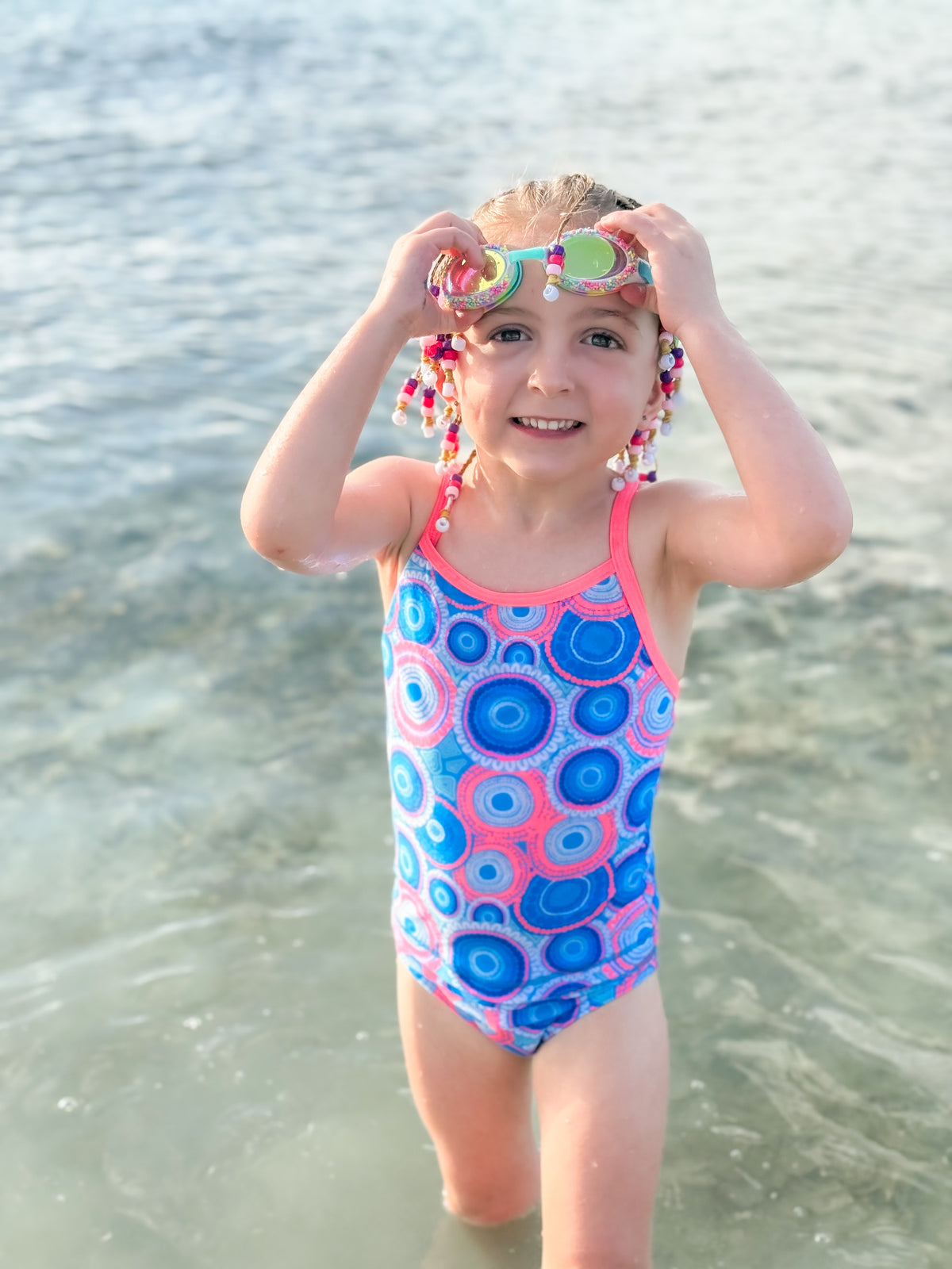 Bling2o Goggles - CAKE POP - WHOOPIE PIE MULTI