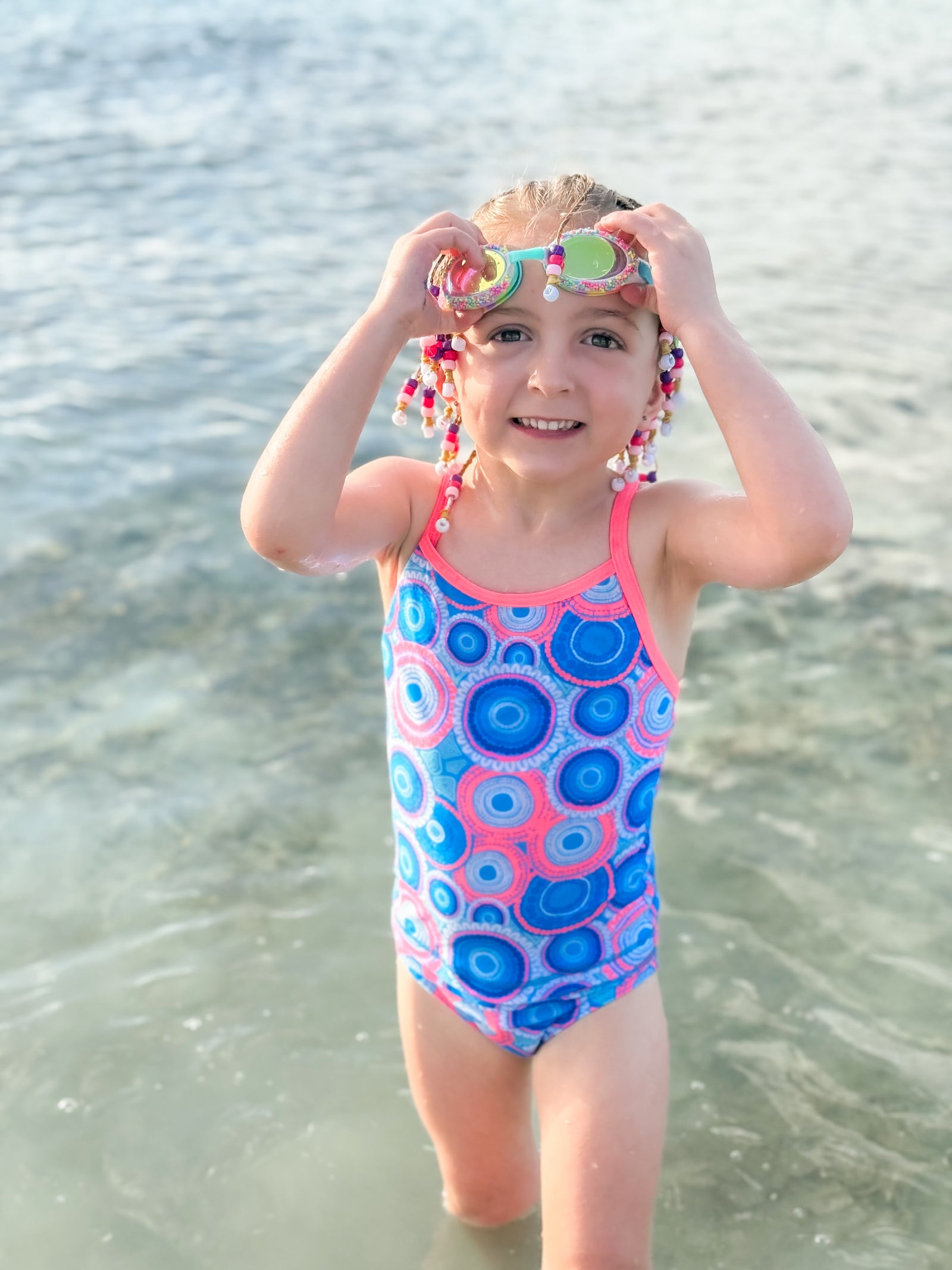 Bling2o Goggles - CAKE POP - WHOOPIE PIE MULTI