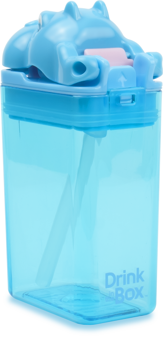 Drink in a Box - Fun tops - Hipp