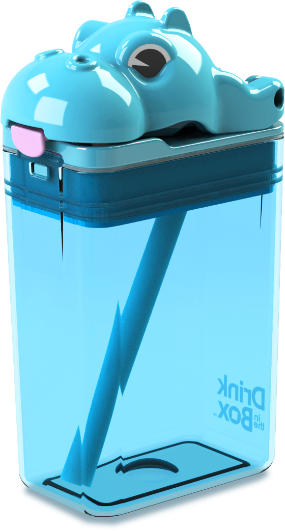 Drink in a Box - Fun tops - Hipp