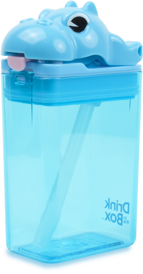Drink in a Box - Fun tops - Hipp