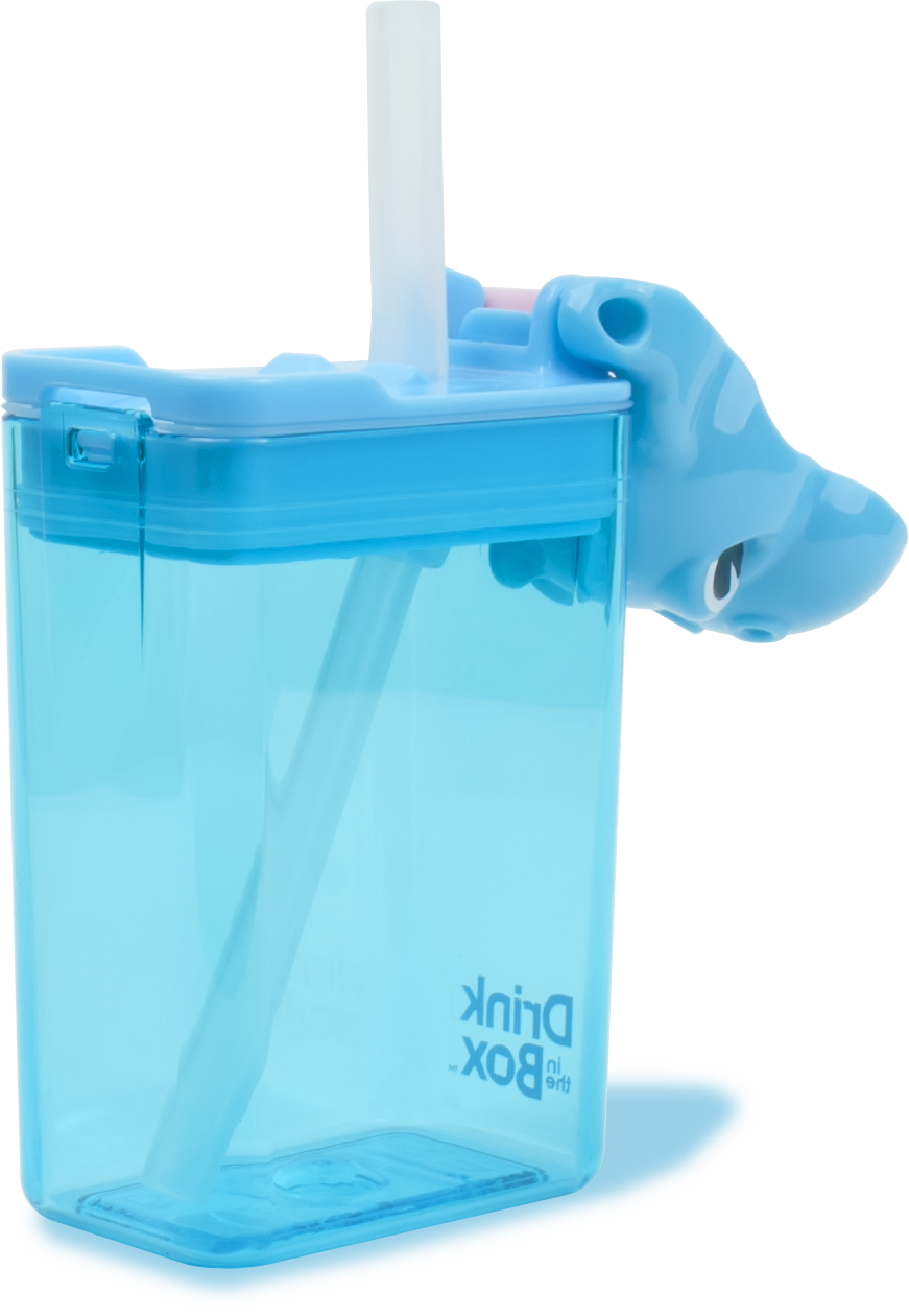 Drink in a Box - Fun tops - Hipp