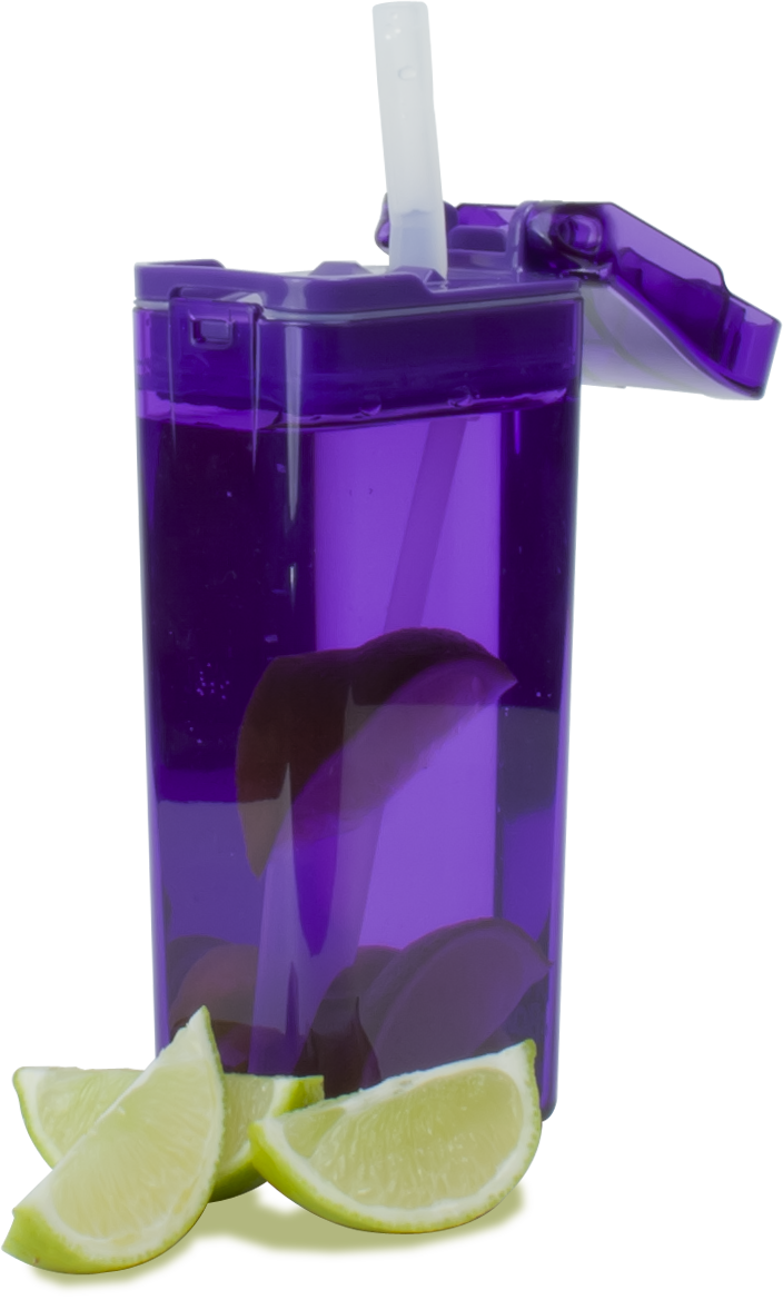 Drink in a Box Large GEN3 - Purple