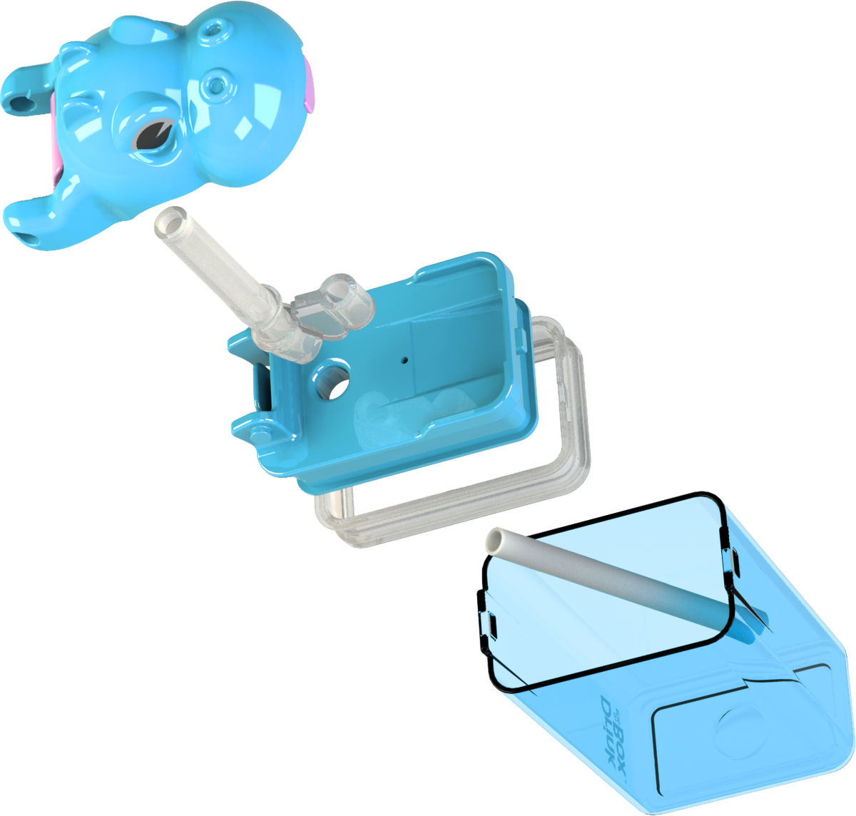 Drink in a Box - Fun tops - Hipp