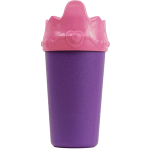 Re-Play Snack Stack No Spill Sippy cup - Princess