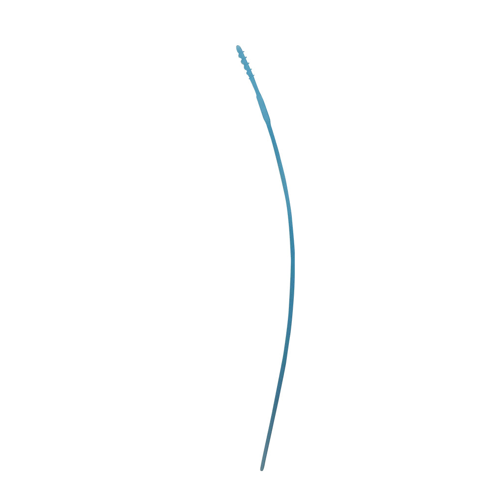 B.box Silicone straws - Pool Party