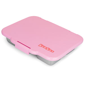 Yumbox Presto Bento - 5 Compartment -Rose Pink