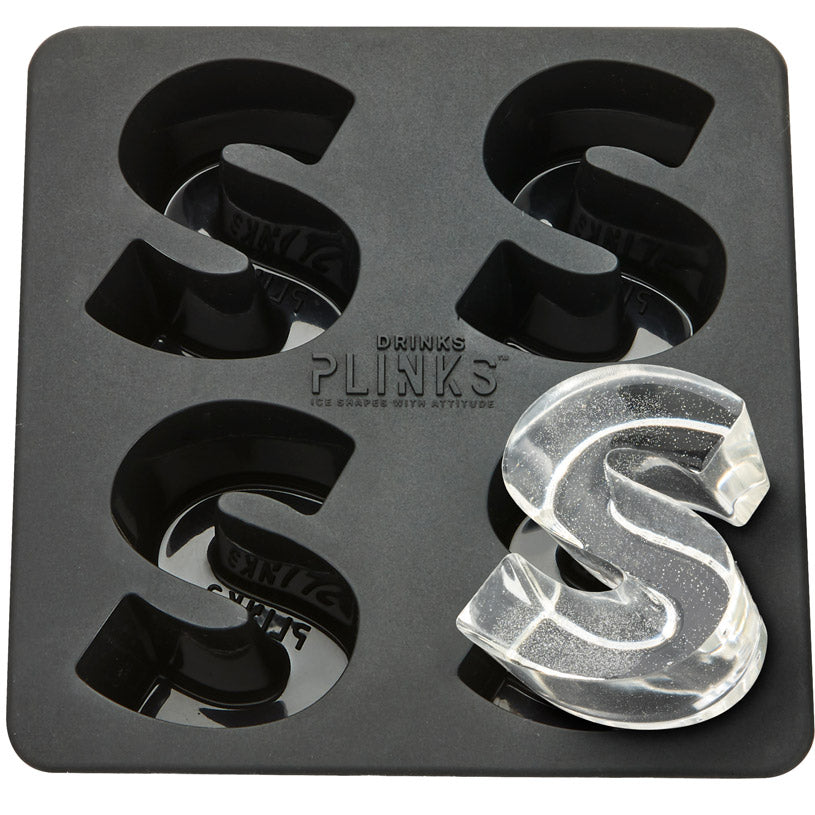 DrinksPlinks - Letter S