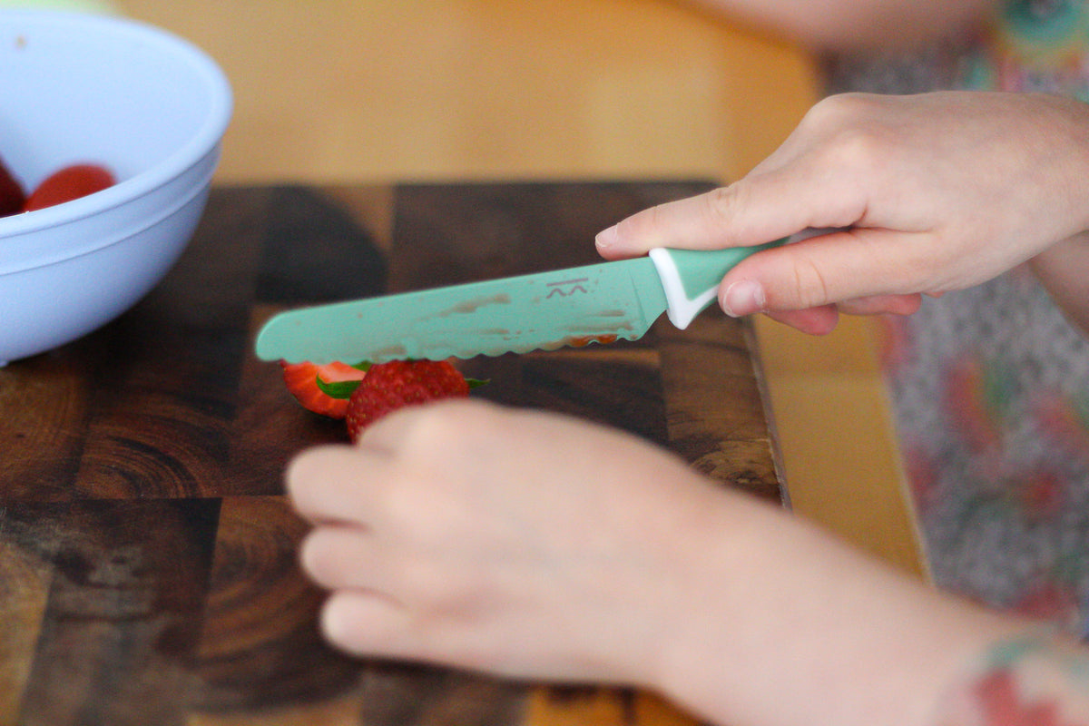 KiddiKutter - Sea Green