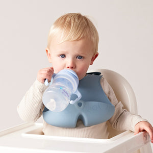 B.Box Silicone Bib - Ocean