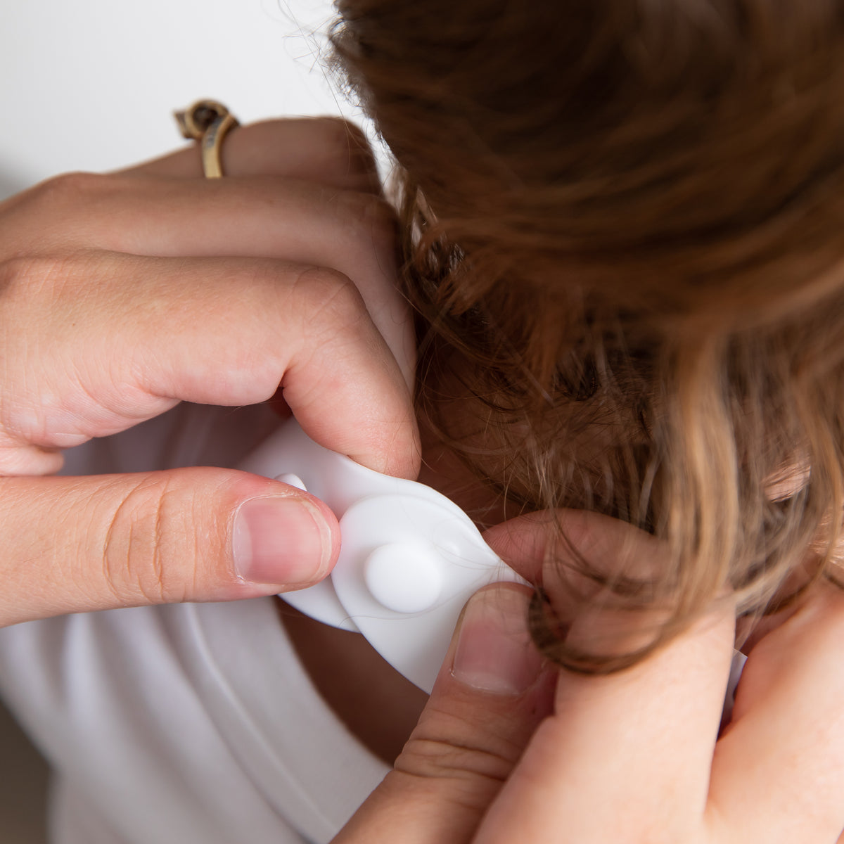 Bumkins Silicone Bib - Vanilla Sprinkle