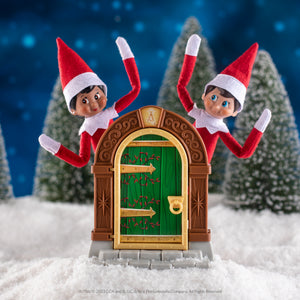 Santaverse™ Magical Elf Door