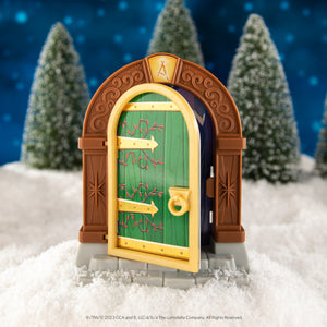 Santaverse™ Magical Elf Door