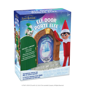 Santaverse™ Magical Elf Door