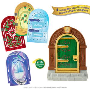 Santaverse™ Magical Elf Door