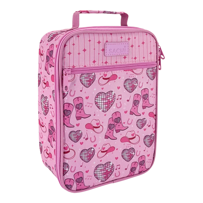 Sachi Insulated Lunch Bag - RHINESTONE RODEO