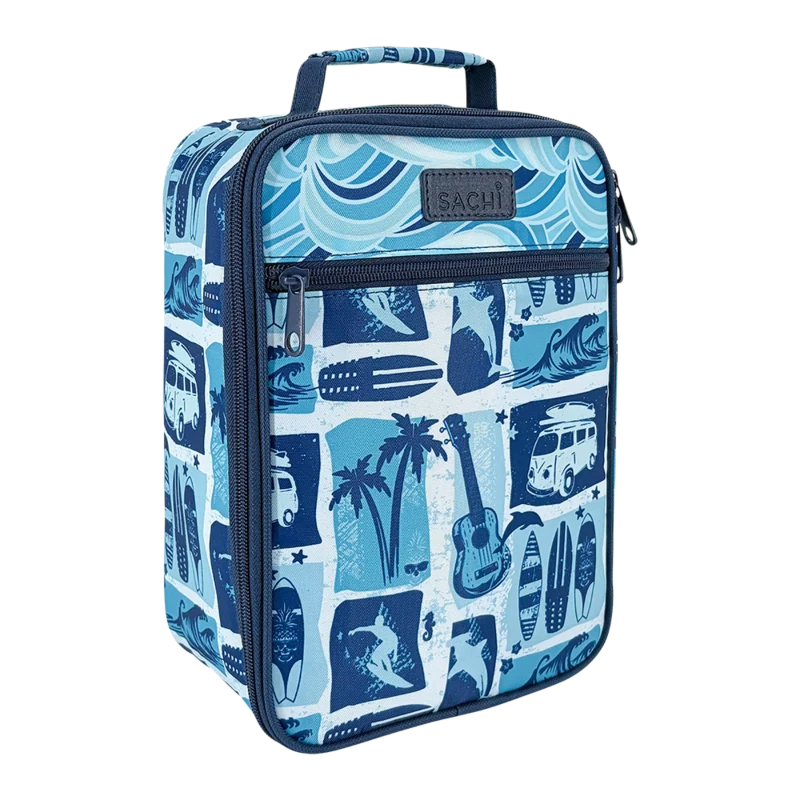 Sachi Insulated Lunch Bag - SURF SEEKER