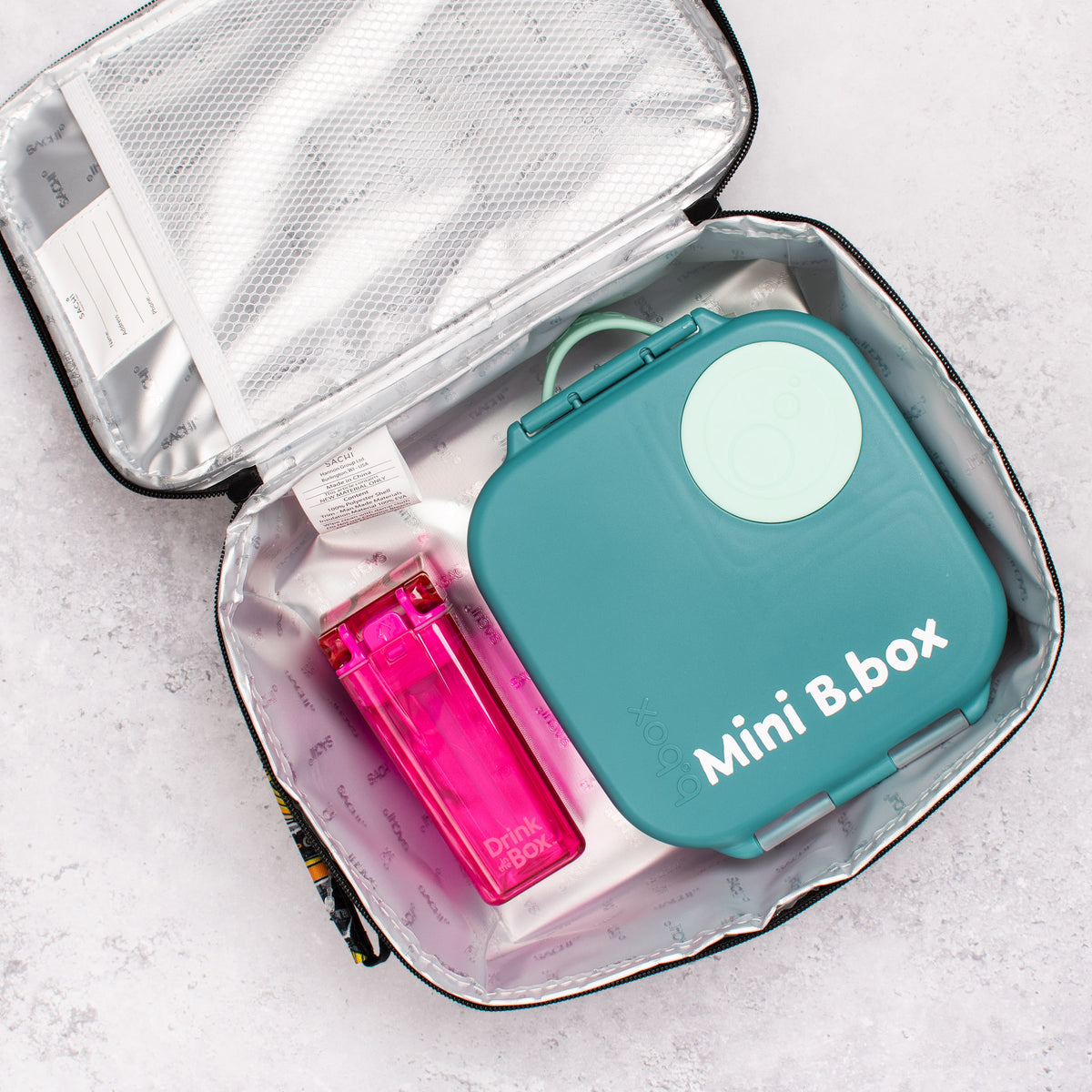 Sachi Insulated Lunch Bag -  Sports