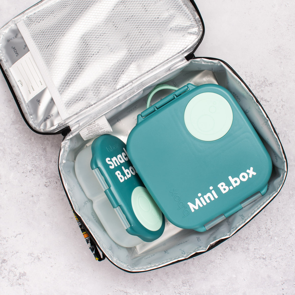 Sachi Insulated Lunch Bag - Outer Space