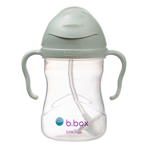 B Box - Sippy cup - Sage