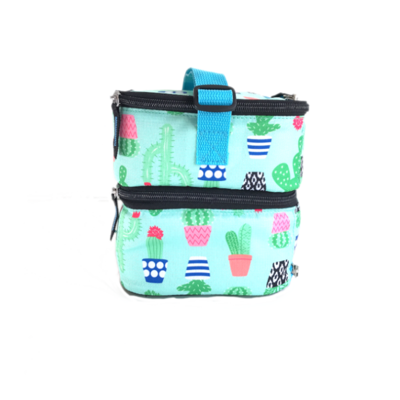 Cactus lunch bag shop