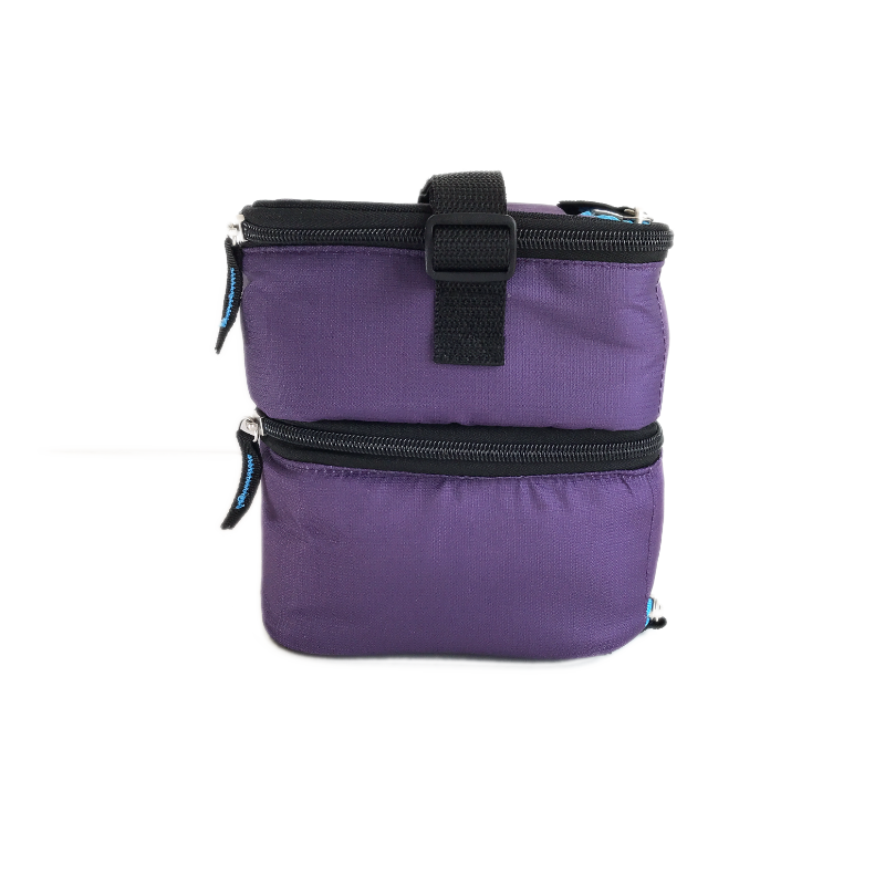 Arctic Zone Dual Lunch Bag - Logan