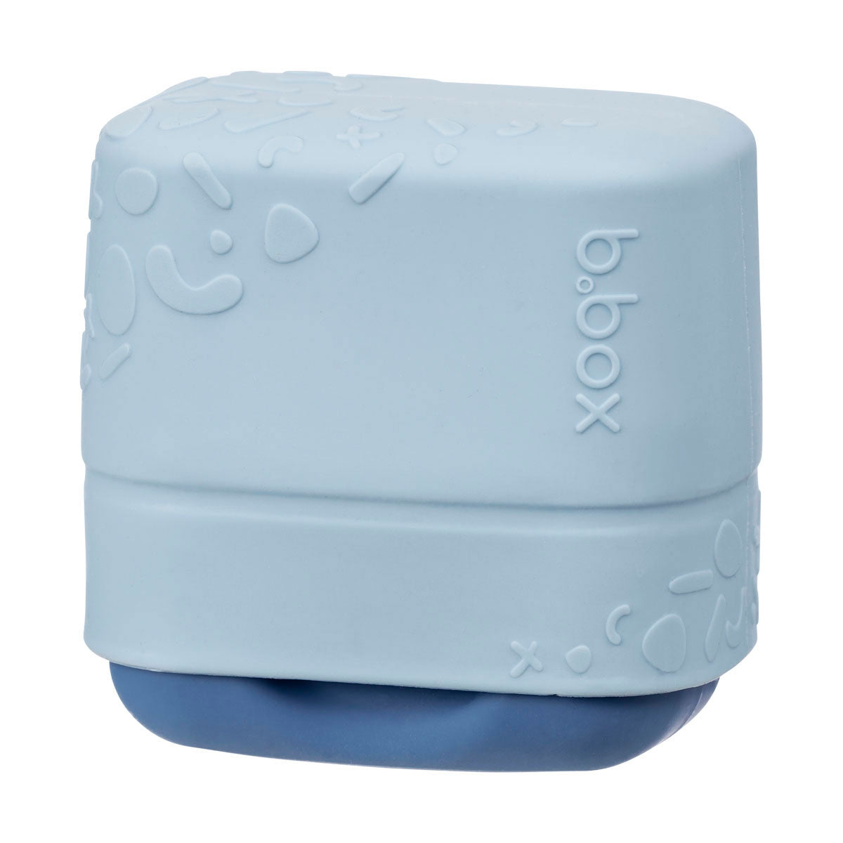 B.Box Silicone Snack cups - Ocean