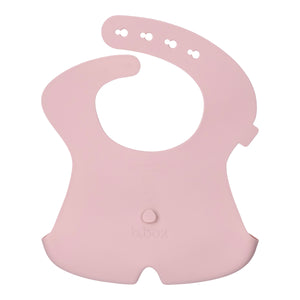 B.Box Silicone Bib - Blush