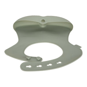 B.Box Silicone Bib - Sage