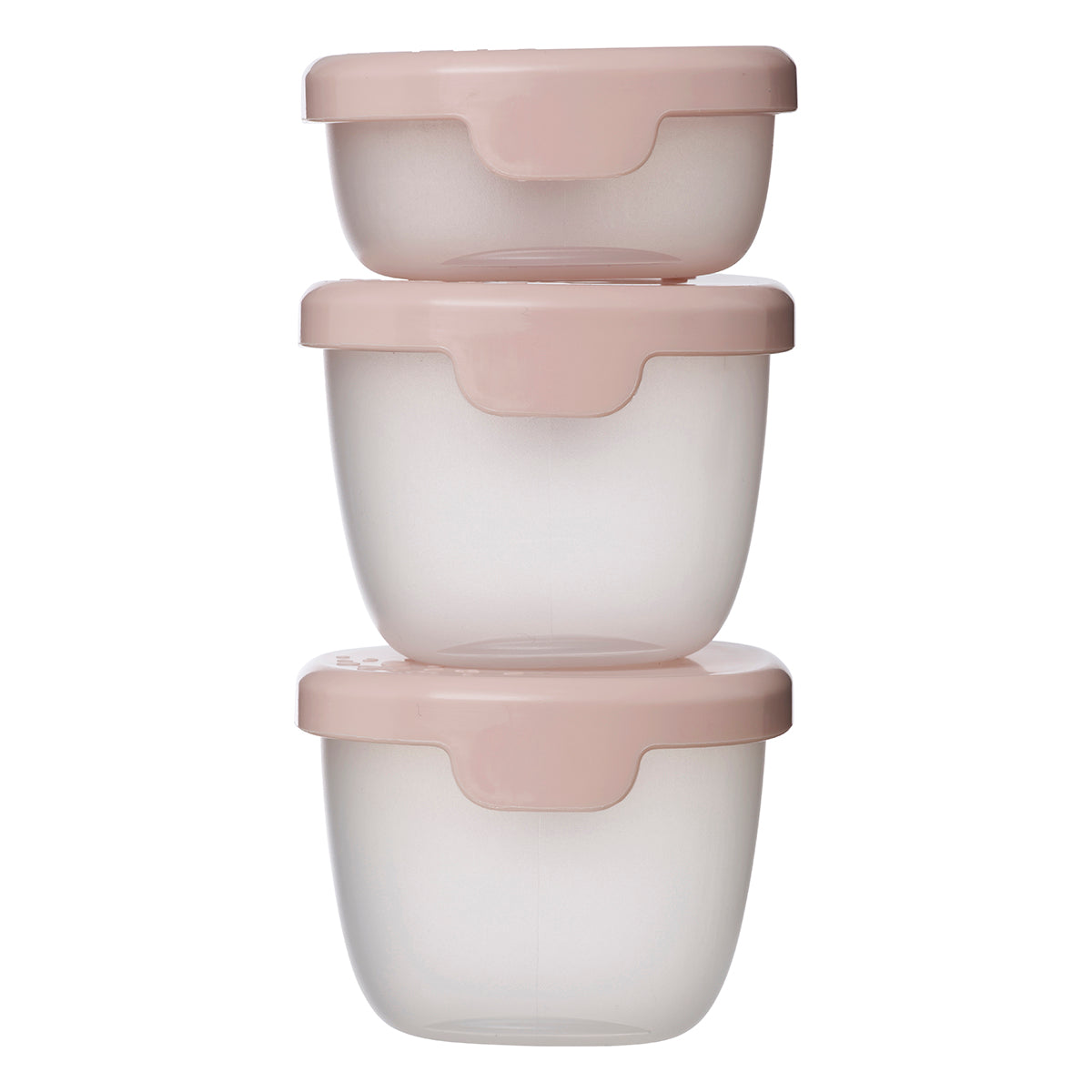 B.box Snack Tubs 3 pack  - Berry