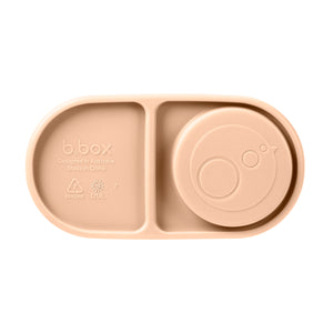 LUNCHBOX REPLACEMENT Silicone - Snack box