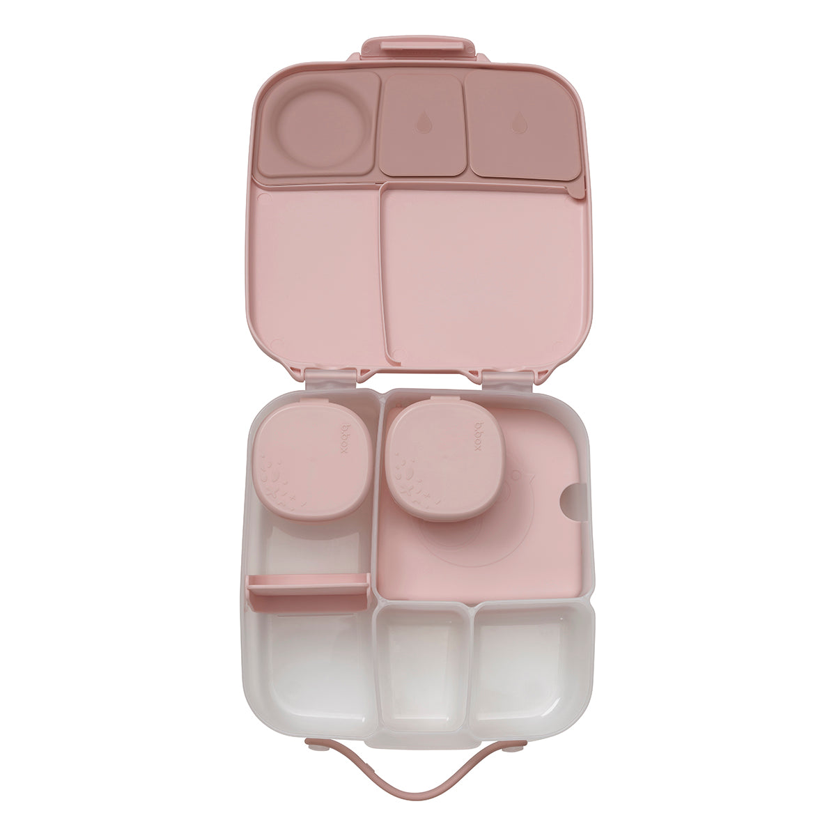 B.box Snack Tubs 3 pack  - Berry