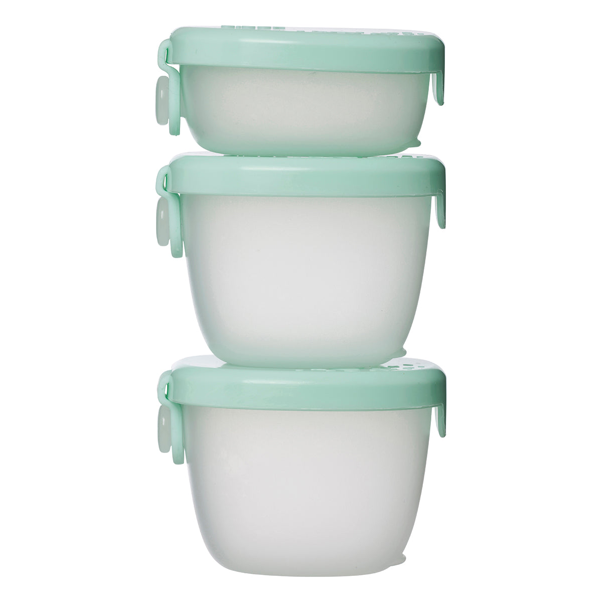 B.box Snack Tubs 3 Pack  - Forest