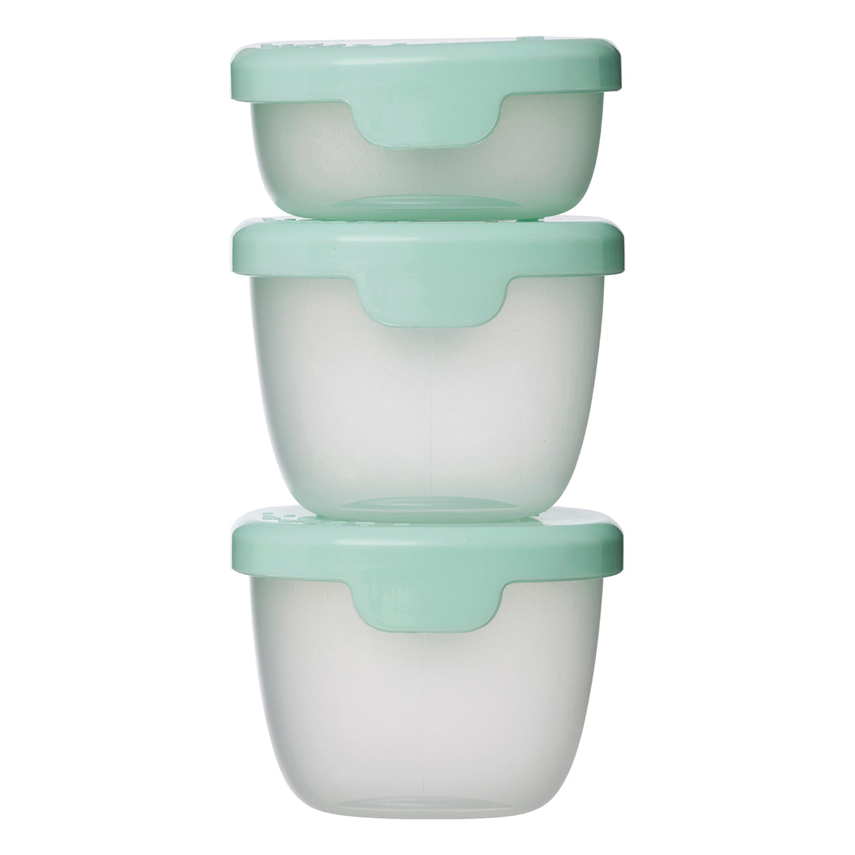 B.box Snack Tubs 3 Pack  - Forest