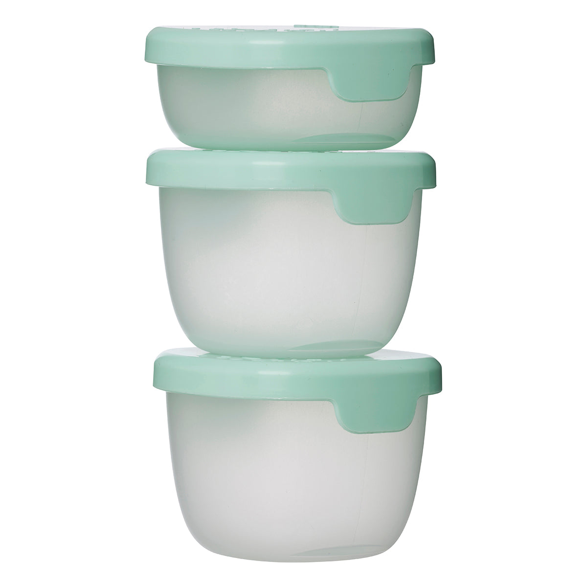 B.box Snack Tubs 3 Pack  - Forest
