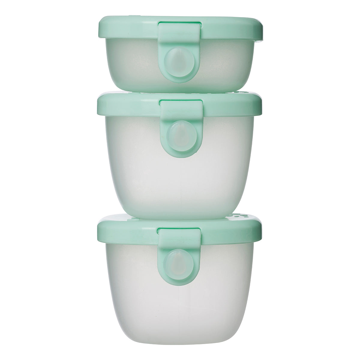 B.box Snack Tubs 3 Pack  - Forest