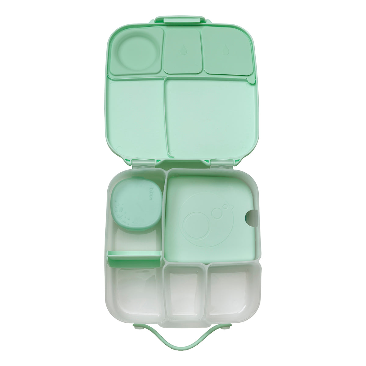 B.box Snack Tubs 3 Pack  - Forest