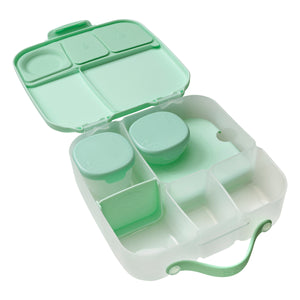 B.box Snack Tubs 3 Pack  - Forest