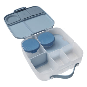 B.box Snack Tubs 3 Pack - Ocean