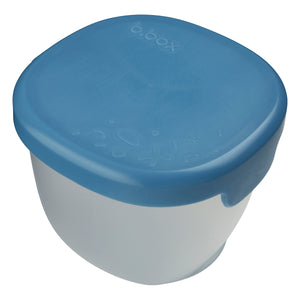 B.box Snack Tubs 3 Pack - Ocean