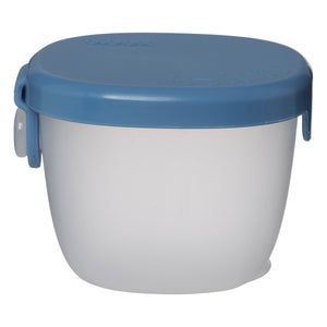 B.box Snack Tubs 3 Pack - Ocean