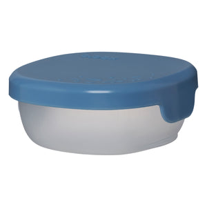 B.box Snack Tubs 3 Pack - Ocean