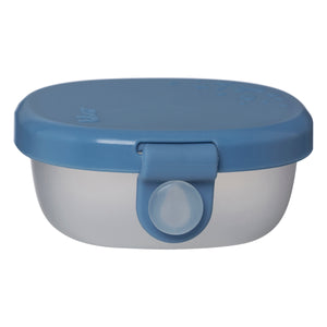 B.box Snack Tubs 3 Pack - Ocean