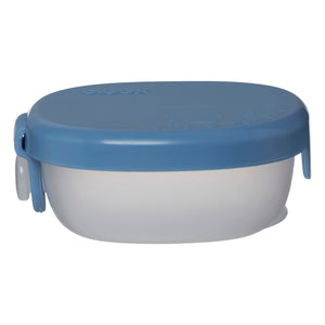 B.box Snack Tubs 3 Pack - Ocean